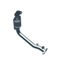 MagnaFlow Conv DF 91-95 Escort/Tracer 1.9L CA-1