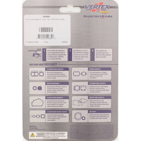 Vertex Gaskets 00-06 Honda RVT1000R RC51 Outer Clutch Gasket Kit