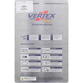 Vertex Gaskets 97-03 Honda CBR1100XX Outer Clutch Gasket Kit