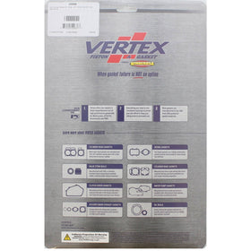 Vertex Gaskets 91-02 Honda ST1100 Outer Clutch Gasket Kit