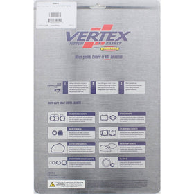 Vertex Gaskets 92-98 Yamaha XJ600 Seca II Outer Clutch Gasket Kit