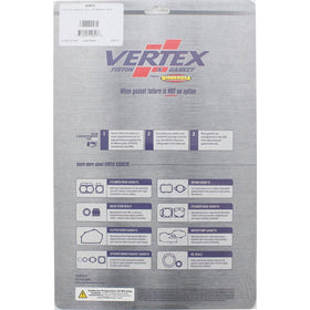 Vertex Gaskets 99-02 Yamaha YZF-R6 Outer Clutch Gasket Kit
