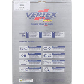 Vertex Gaskets 15-17 Yamaha FZ07 Outer Clutch Gasket Kit