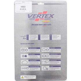Vertex Gaskets 92-94 Kawasaki EL250 Outer Clutch Gasket Kit