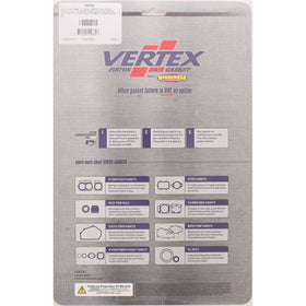 Vertex Gaskets 90-96 Kawasaki EN500 Vulcan Outer Clutch Gasket Kit