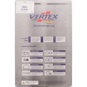 Vertex Gaskets 06-10 Kawasaki ZX10R Outer Clutch Gasket Kit