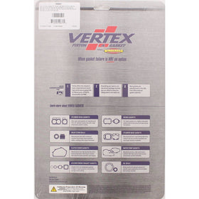 Vertex Gaskets 08-22 Kawasaki ZG1400 CONCOURS Outer Clutch Gasket Kit