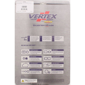 Vertex Gaskets 91-93 Kawasaki ZEPHYR (ZR750C) Outer Clutch Gasket Kit