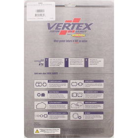 Vertex Gaskets 98-03 Kawasaki ZX900 Ninja ZX9R Outer Clutch Gasket Kit