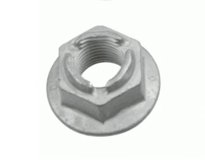 Front Lower Control Arm Lock Nut (M14x1.5-10 ZNS3) - BMW / F25 / F26 / X3 / X4 | 33326794873