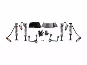Superlift 21-23 Ford Bronco 2DR 3-4in Lift Kit w/ Fox Front Coilover & 2.0 Rear