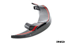 RKP BMW E9X M3 Carbon Front Lip - GT3 Style-12