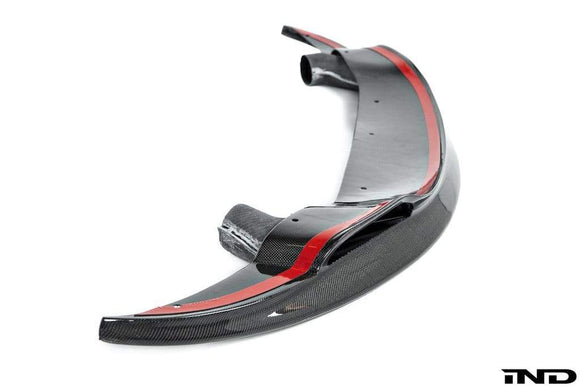 RKP BMW E9X M3 Carbon Front Lip - GT3 Style