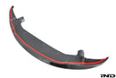 RKP BMW E9X M3 Carbon Front Lip - GT3 Style-6
