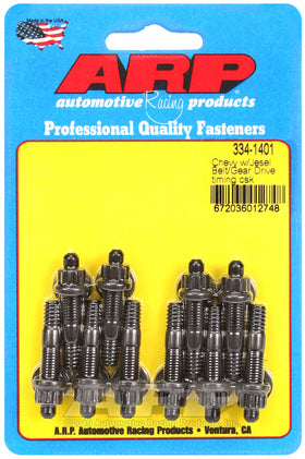 ARP Chevy w/ Jesel Belt or Gear Drive Front Cover Stud Kit