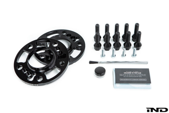 Future Classic - BMW 5x120 Wheel Spacer Kit - 12mm Lug
