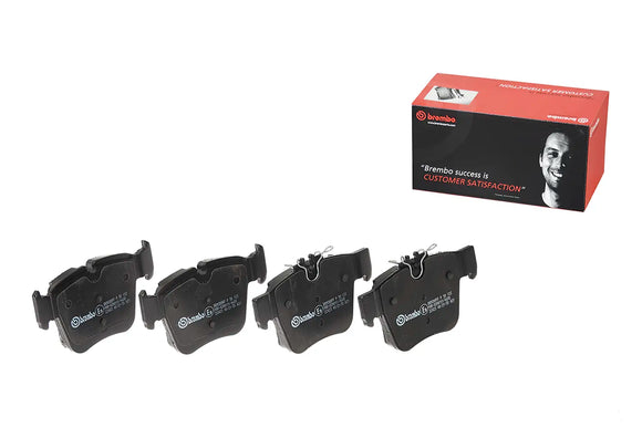 Brembo OE Rear Disc Brake Kit KT00C15
