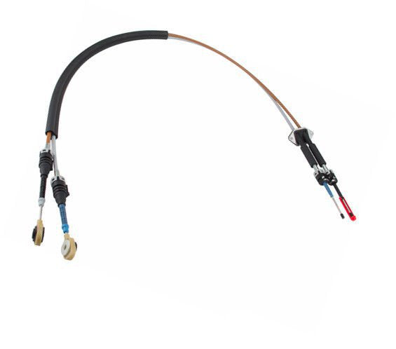 Transmission shift cable, 5 Speed. Porsche 987 Boxster / 987C Cayman - 98742404111