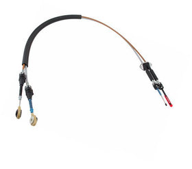 Transmission shift cable, 5 Speed. Porsche 987 Boxster / 987C Cayman - 98742404111