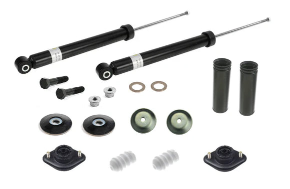 Shock Absorber Kit (Rear) - BMW / E46 / 318i / 323i / 325i / 325Ci / 330i / 330Ci & More | 33521090831-KT