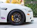 AutoTecknic Vacuumed Carbon CRT Aero Front Lip | BMW E90 M3 | BMW E92 M3 | BMW E93 M3-8