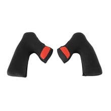 SIMPSON MOTORCYCLE LTS M50 CHEEK PAD 25MM XS/S/M