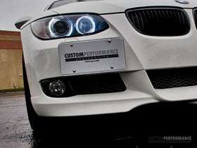 CP-e BMW 335i TowPlate Tow Hook License Plate Mount - 0