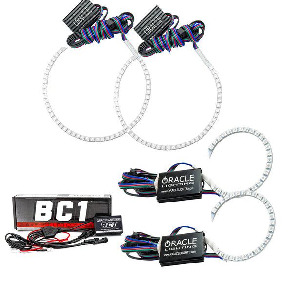 Oracle Toyota 4-Runner 03-05 LED Halo Kit - White SEE WARRANTY