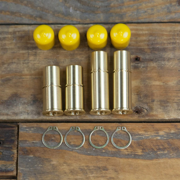 BRAKE CALIPER GUIDE BUSHING SET - E9X 335/M3, E60