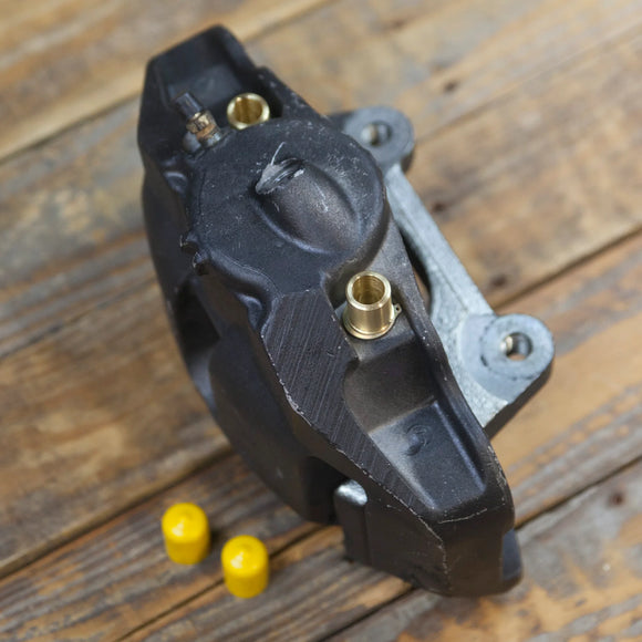 BRAKE CALIPER GUIDE BUSHING SET - E9X 335/M3, E60