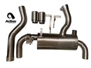 F3X M235i Valved Rear Exhaust System GEN 2 – carbon tips 2012+ M235i-1