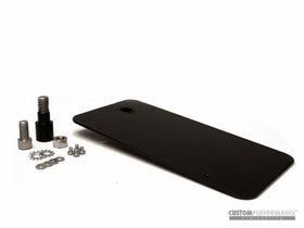 CP-e BMW 335i TowPlate Tow Hook License Plate Mount