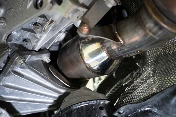 Fabspeed BMW 335i & 435i (F30/F32) Sport Cat Downpipe