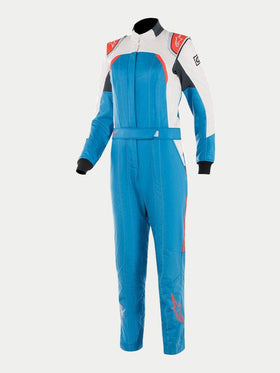 ALPINESTARS STELLA GP PRO COMP - COB BL WHT COR - 42 (3360119-7292-42)