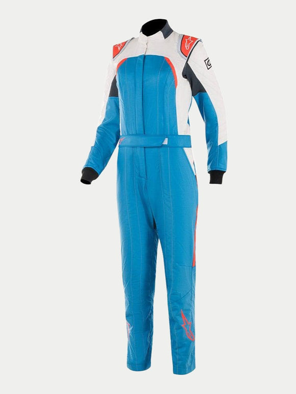 ALPINESTARS STELLA GP PRO COMP - COB BL WHT COR - 42 (3360119-7292-42)