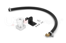 SPULEN BILLET ALUMINUM DSG CATCH CAN FOR AUDI RS3 & TTRS (8V/8S)