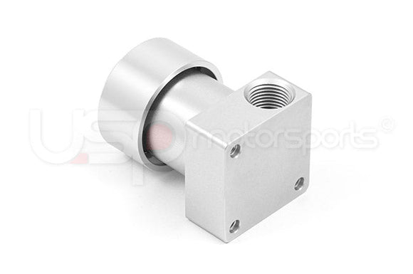 SPULEN BILLET ALUMINUM DSG CATCH CAN FOR AUDI RS3 & TTRS (8V/8S)