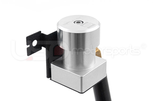 SPULEN BILLET ALUMINUM DSG CATCH CAN FOR AUDI RS3 & TTRS (8V/8S)