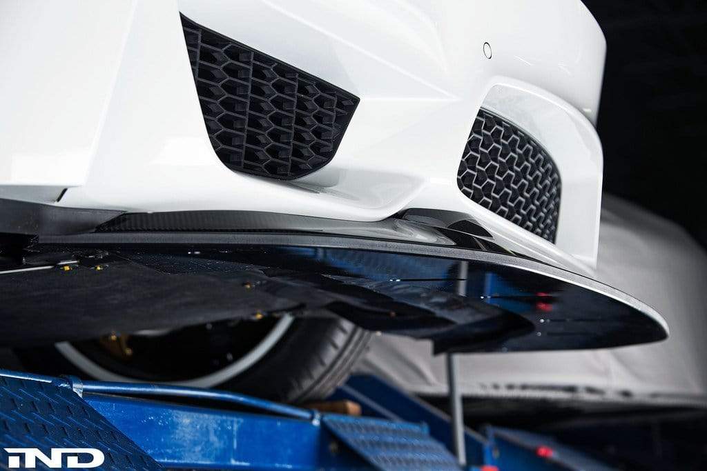 RKP BMW F8X M3 / M4 GTS+ Upper Front Lip