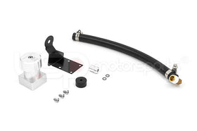 Spulen Billet Aluminum DSG Catch Can For VW MK7 Jetta GLI