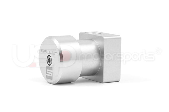 Spulen Billet Aluminum DSG Catch Can For VW MK7 Jetta GLI