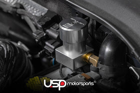 SPULEN BILLET ALUMINUM DSG CATCH CAN FOR AUDI RS3 & TTRS (8V/8S) - 0