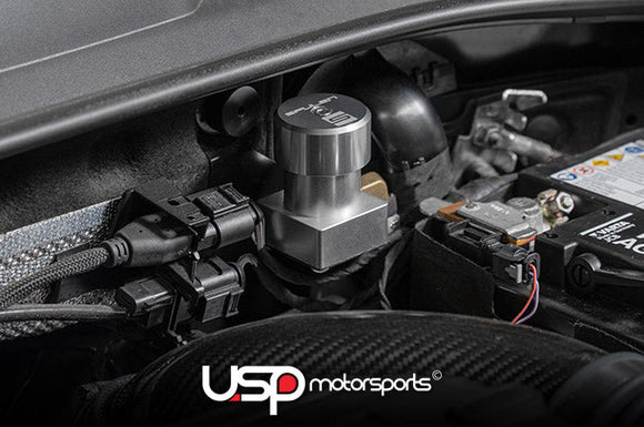 Spulen Billet Aluminum DSG Catch Can For VW MK7.5 GTI & Golf R (2019+)