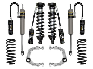 ICON 96-02 Toyota 4Runner 0-3in. Stage 4 Suspension System W/ Billet Upper Control Arms