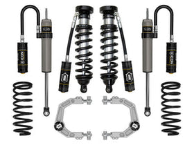 ICON 96-02 Toyota 4Runner 0-3in. Stage 4 Suspension System W/ Billet Upper Control Arms