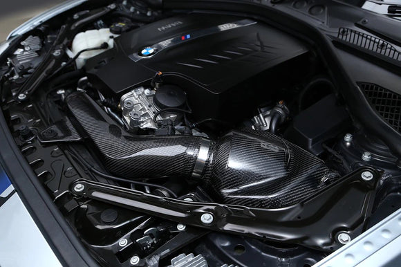 3D Design High Flow Carbon Fiber Intake