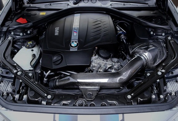 3D Design High Flow Carbon Fiber Intake