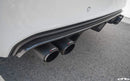 RKP BMW F85 X5M Carbon Rear Diffuser-12