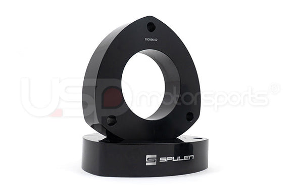 Spulen Billet Leveling Lift Kit For VW Tiguan & Alltrack