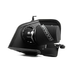 RamAir High Performance Foam Cold Air Intake Kit - VW / Mk8 / Mk8.5 / GTI / Golf R | JSK-145-80C-BK - 0